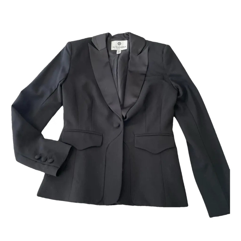 Altuzarra Black Women's Blazer size M